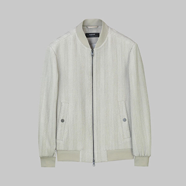 Sarar Erkek Mont, Kaban