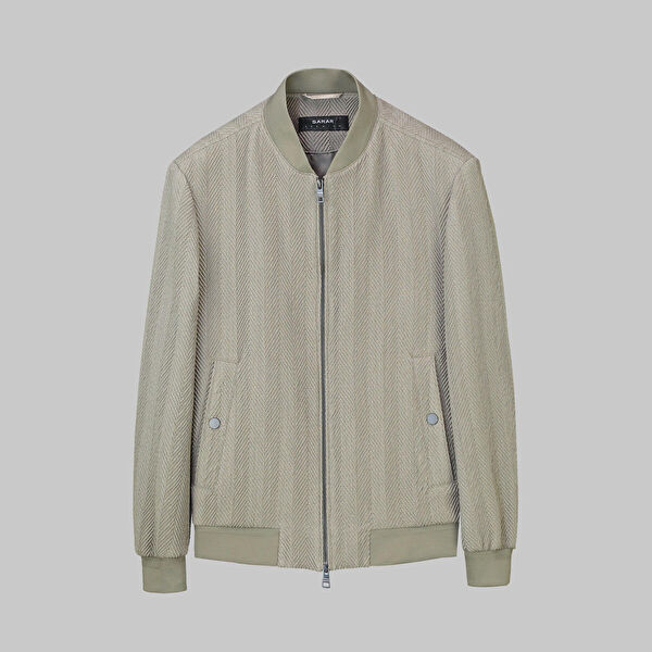 Sarar Erkek Mont, Kaban