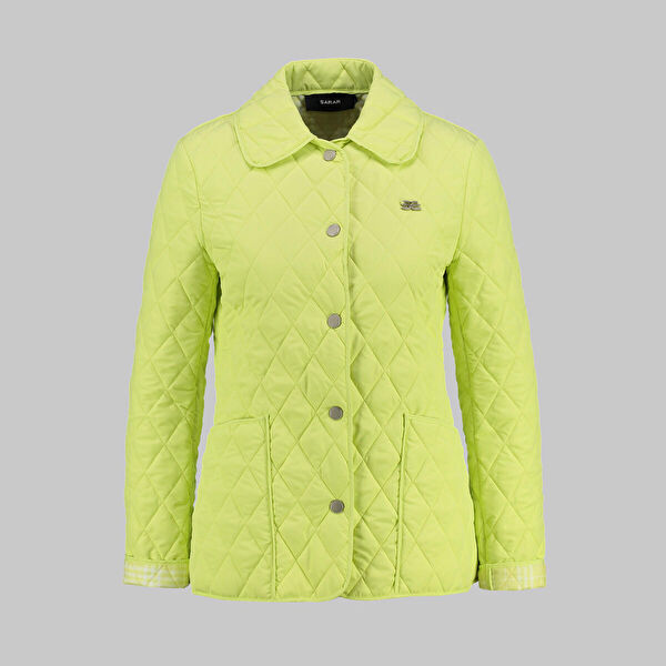 SARAR WOMAN Kadın Mont