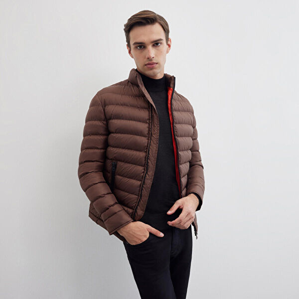 INTERVIEW Erkek Mont, Kaban