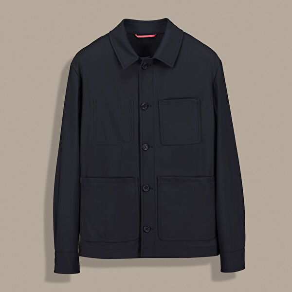 INTERVIEW Erkek Mont, Kaban