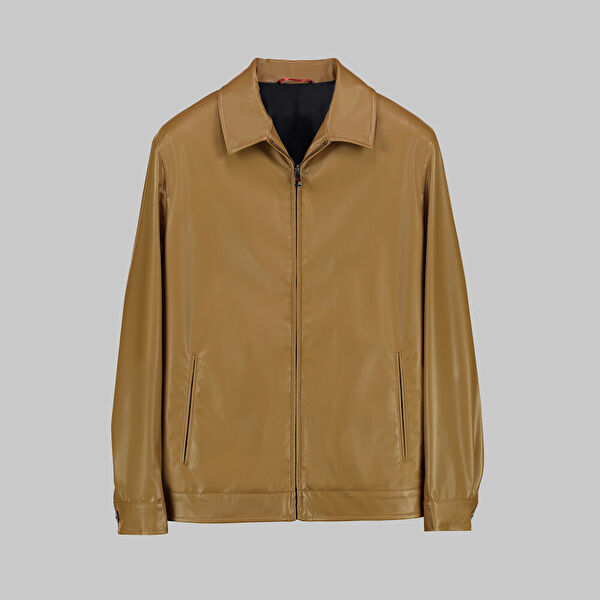 INTERVIEW Erkek Mont, Kaban