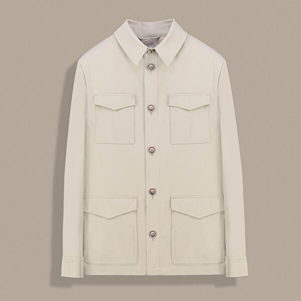 Sarar Erkek Mont, Kaban