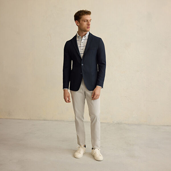 SARAR INTERVIEW Erkek Gömlek