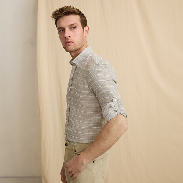 SARAR INTERVIEW Erkek Gömlek