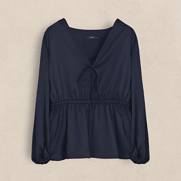 SARAR WOMAN Kadın Bluz