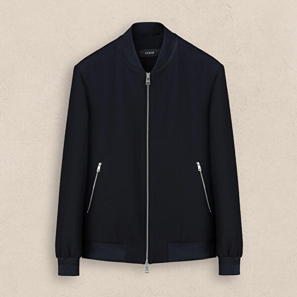 Sarar Erkek Mont, Kaban