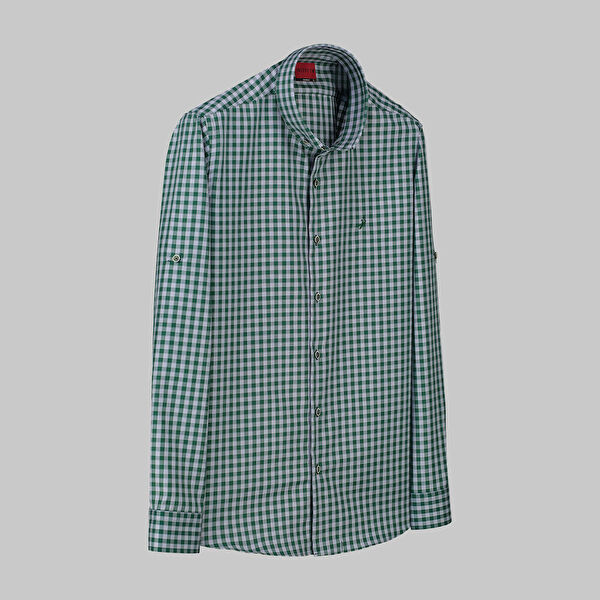 INTERVIEW Erkek Gömlek