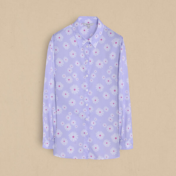 SARAR WOMAN Kadın Gömlek