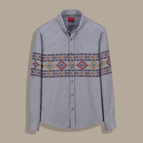 INTERVIEW Erkek Gömlek