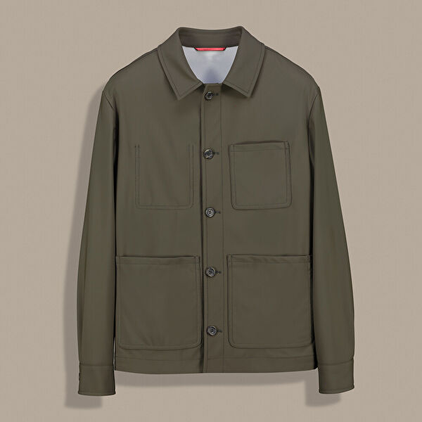 INTERVIEW Erkek Mont, Kaban