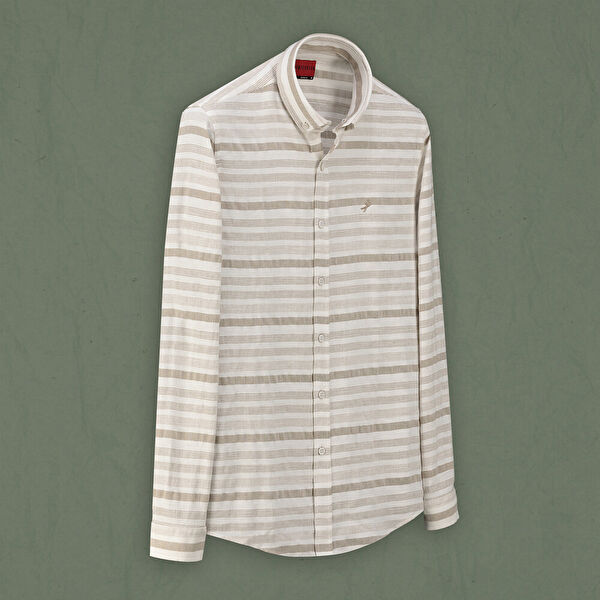 SARAR INTERVIEW Erkek Gömlek