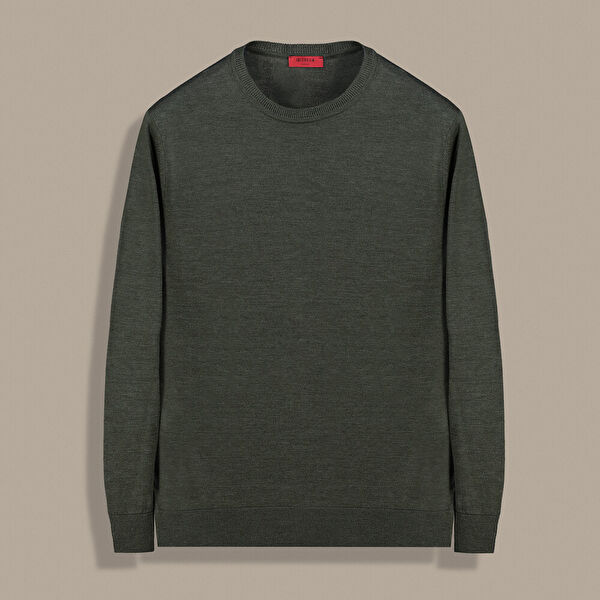 INTERVIEW Erkek Triko, Kazak