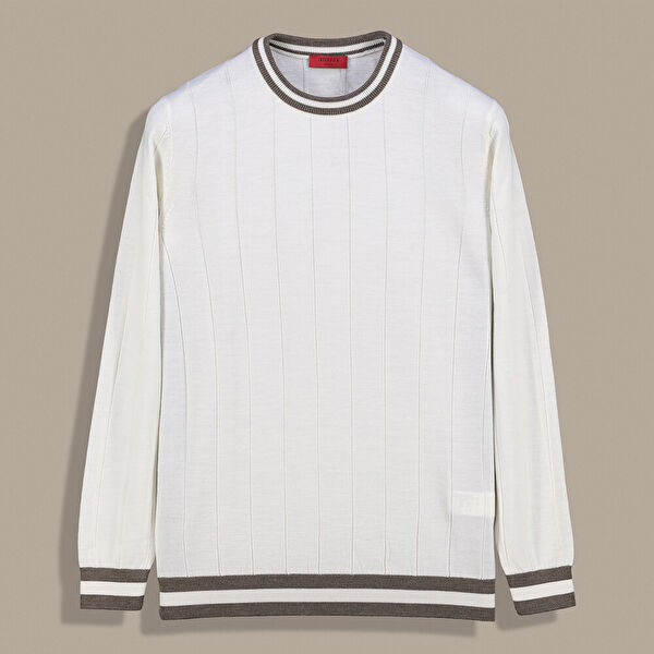 INTERVIEW Erkek Triko, Kazak