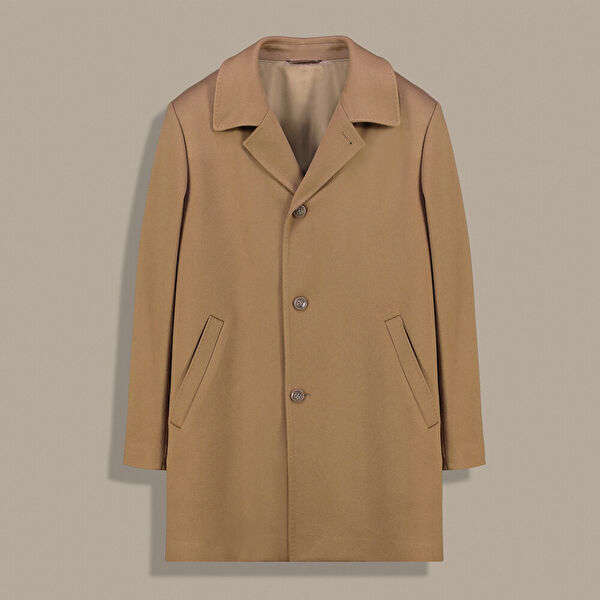 Sarar Erkek Mont, Kaban