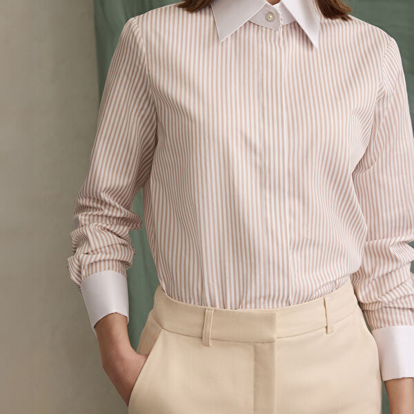 SARAR WOMAN Kadın Gömlek