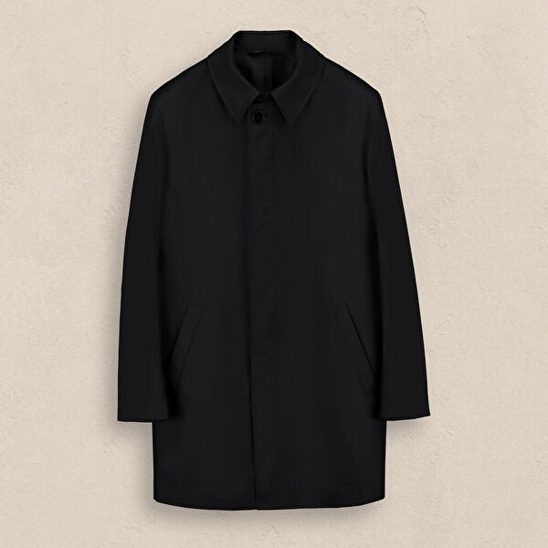 Sarar Erkek Mont, Kaban