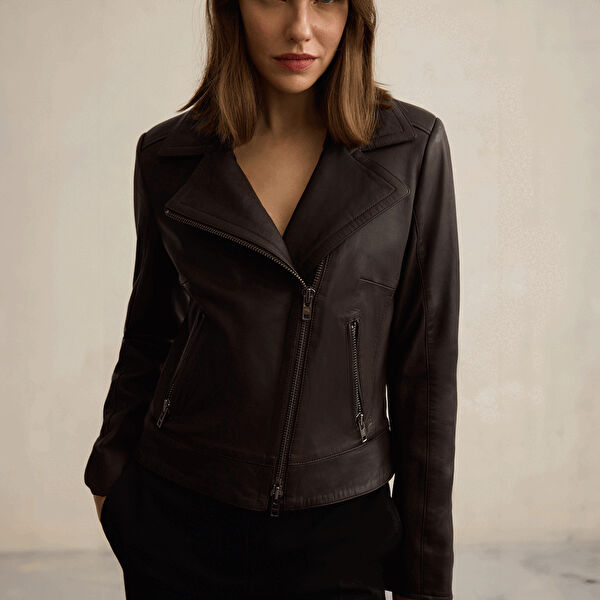 SARAR WOMAN Kadın Mont