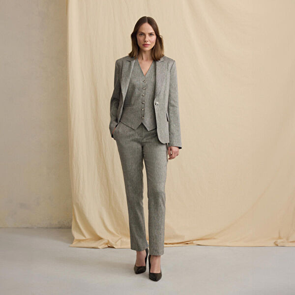 SARAR WOMAN Kadın Pantolon