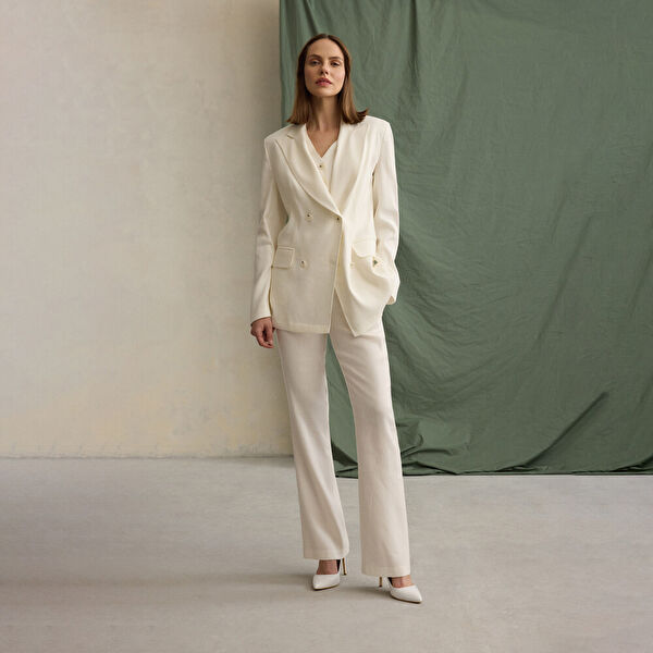 SARAR WOMAN Kadın Pantolon