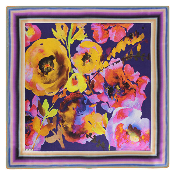 Sarar Şal, Eşarp ve Aksesuarı