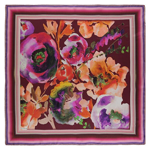 Sarar Şal, Eşarp ve Aksesuarı