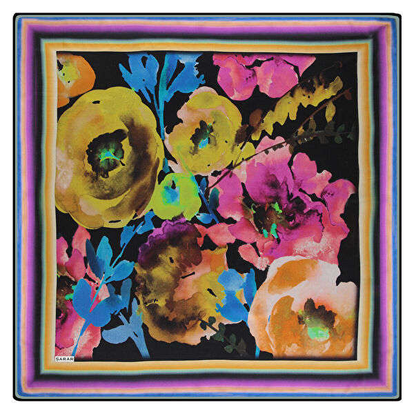 Sarar Şal, Eşarp ve Aksesuarı