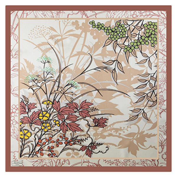 Sarar Şal, Eşarp ve Aksesuarı