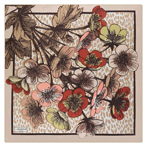 Sarar Şal, Eşarp ve Aksesuarı