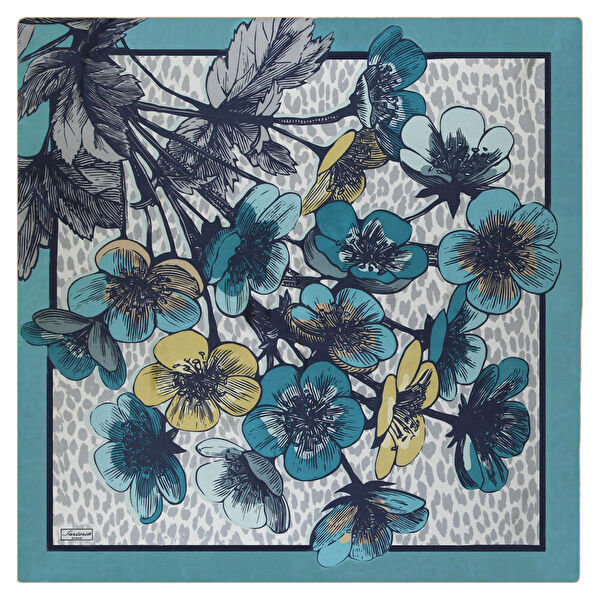 Sarar Şal, Eşarp ve Aksesuarı