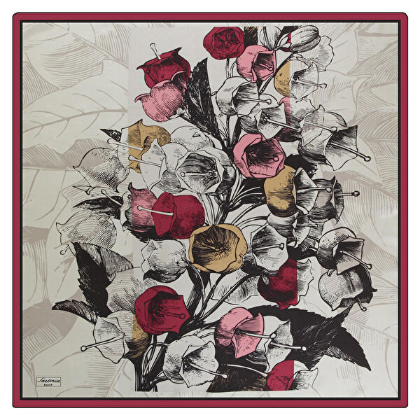 Sarar Şal, Eşarp ve Aksesuarı