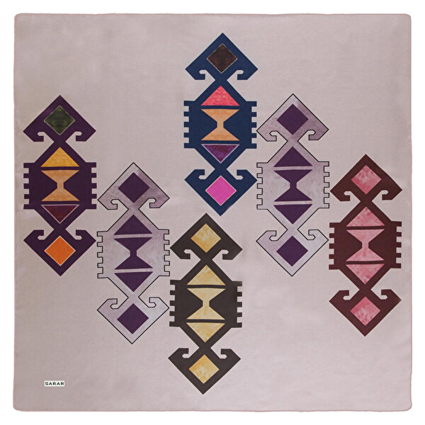 Sarar Şal, Eşarp ve Aksesuarı