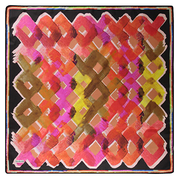 Sarar Şal, Eşarp ve Aksesuarı