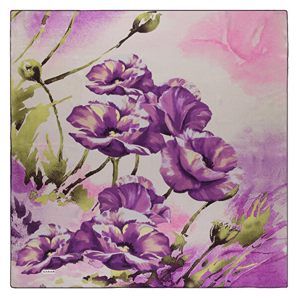 Sarar Şal, Eşarp ve Aksesuarı