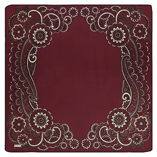 Sarar Şal, Eşarp ve Aksesuarı