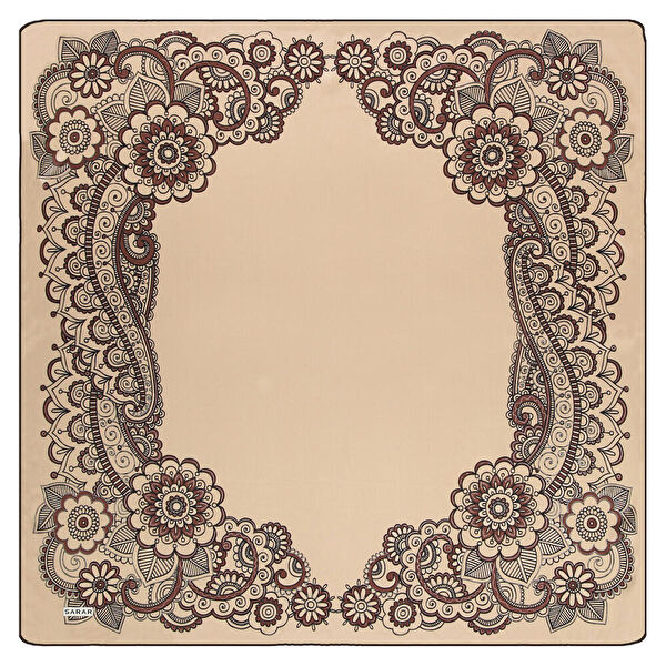 Sarar Şal, Eşarp ve Aksesuarı