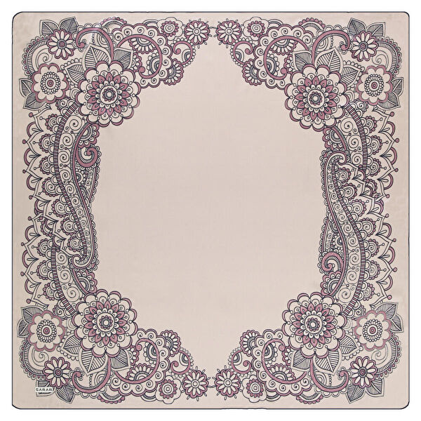 Sarar Şal, Eşarp ve Aksesuarı