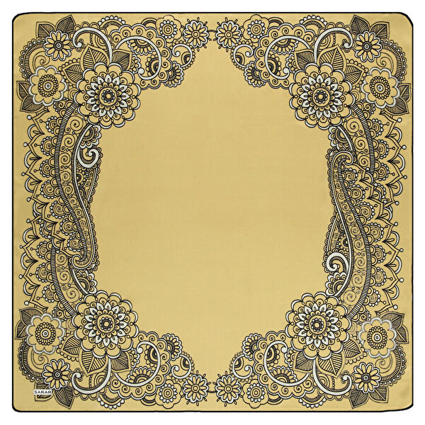 Sarar Şal, Eşarp ve Aksesuarı