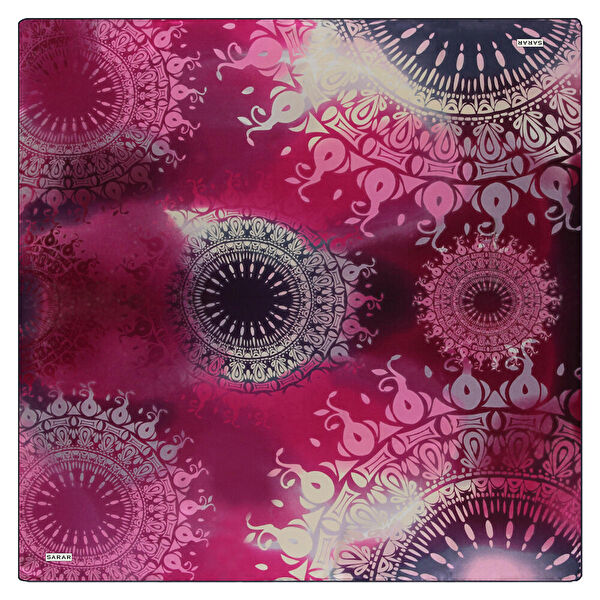 Sarar Şal, Eşarp ve Aksesuarı