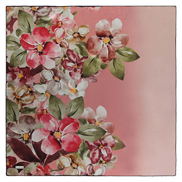 Sarar Şal, Eşarp ve Aksesuarı