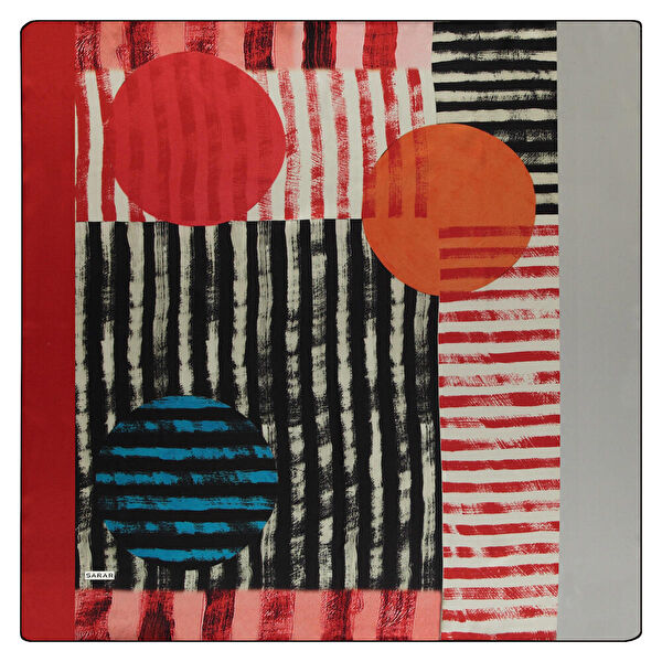 Sarar Şal, Eşarp ve Aksesuarı