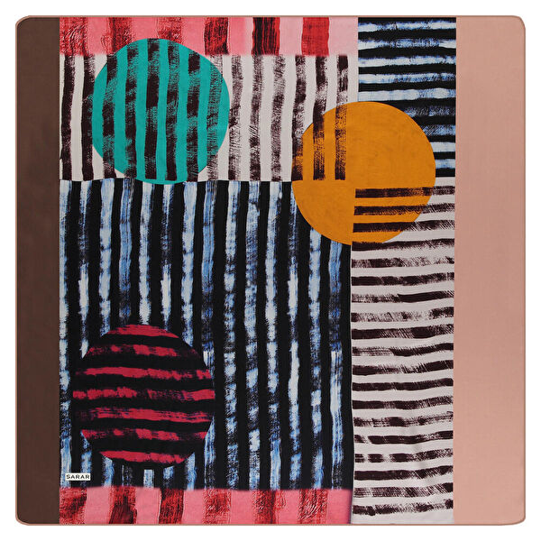 Sarar Şal, Eşarp ve Aksesuarı