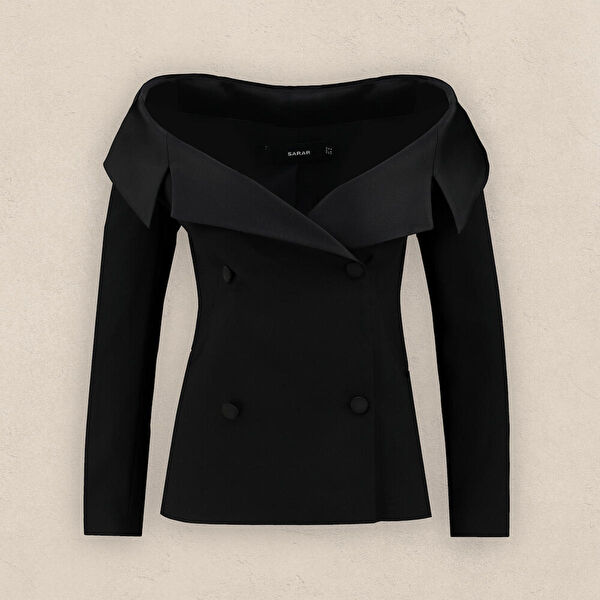 SARAR WOMAN Kadın Ceket