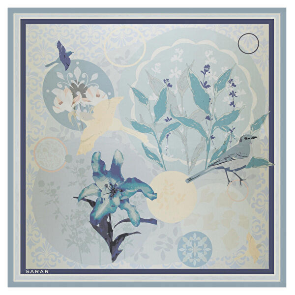 Sarar Şal, Eşarp ve Aksesuarı