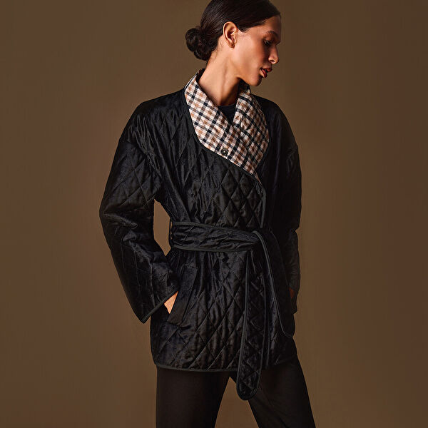 SARAR WOMAN Kadın Mont