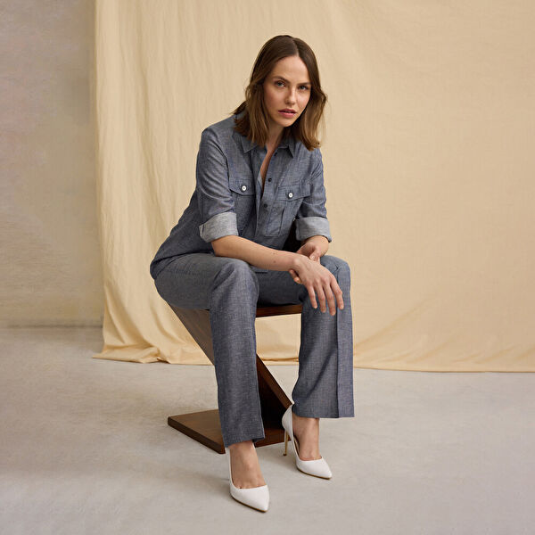 SARAR WOMAN Kadın Gömlek