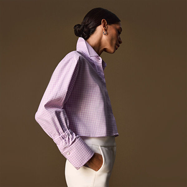 SARAR WOMAN Kadın Gömlek