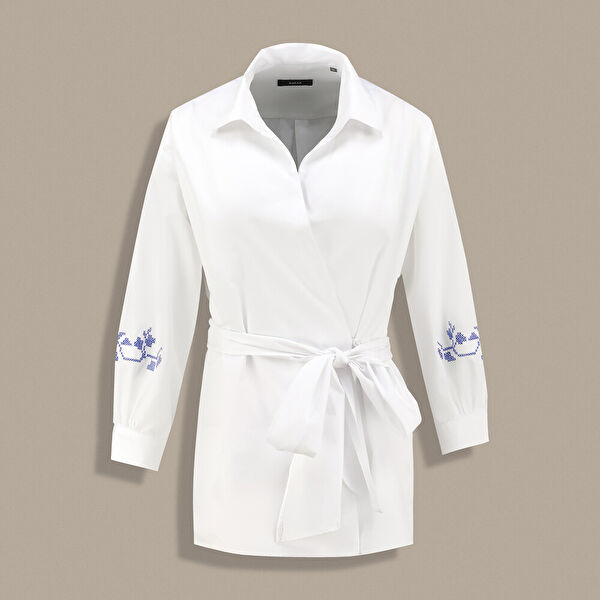 SARAR WOMAN Kadın Gömlek