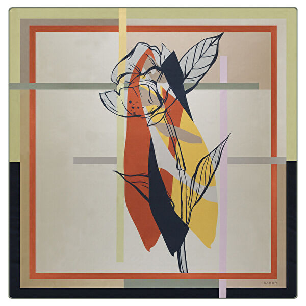 Sarar Şal, Eşarp ve Aksesuarı