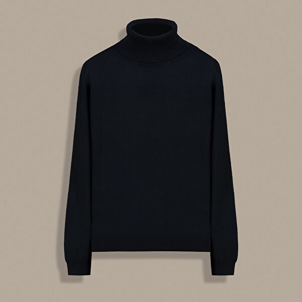 SARAR WOMAN Kadın Triko, Kazak